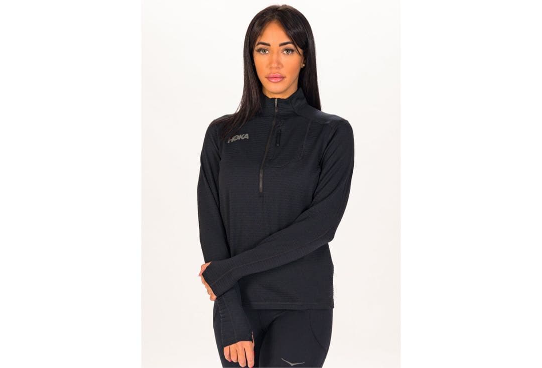 ウォーキング・ランニングウェア HOKA 1/2 ZIP