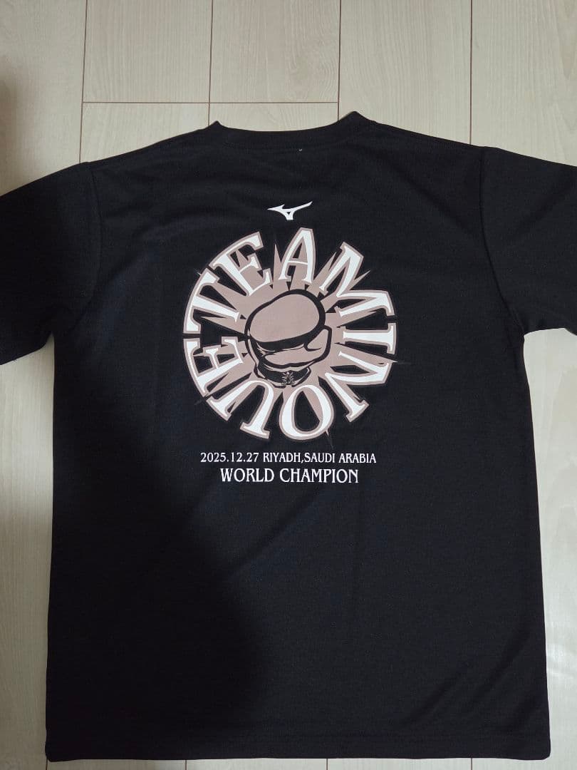 【限定出品】～井上尚弥×ピカソ～サウジアラビア後援会TシャツL