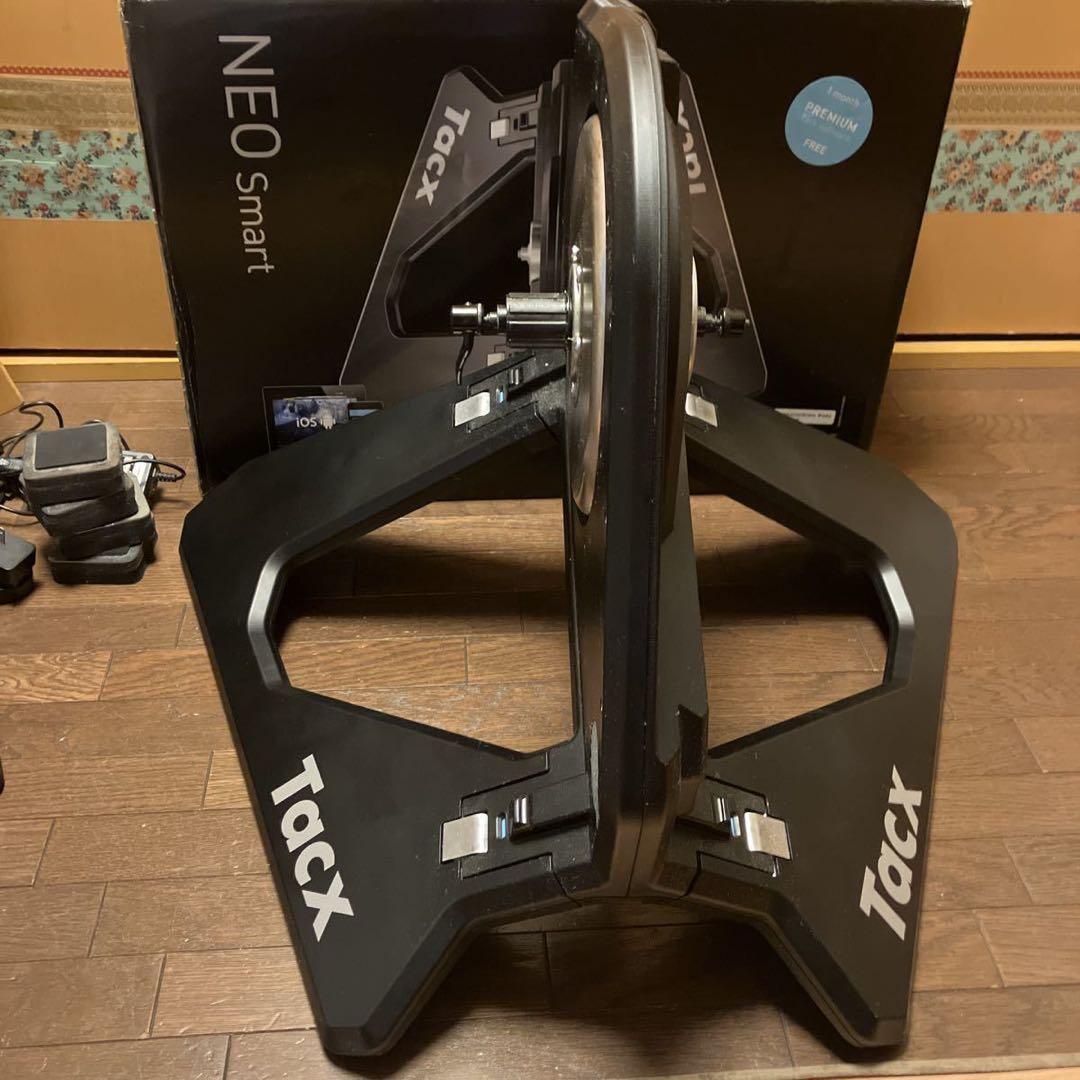 アクセサリー TACX NEO SMART T2800
