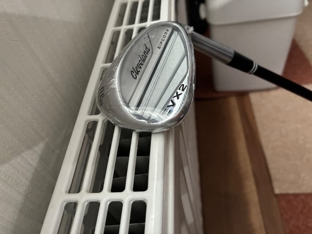 Cleveland CVX2 ZIPCORE 52 Diamana 新品未使用品