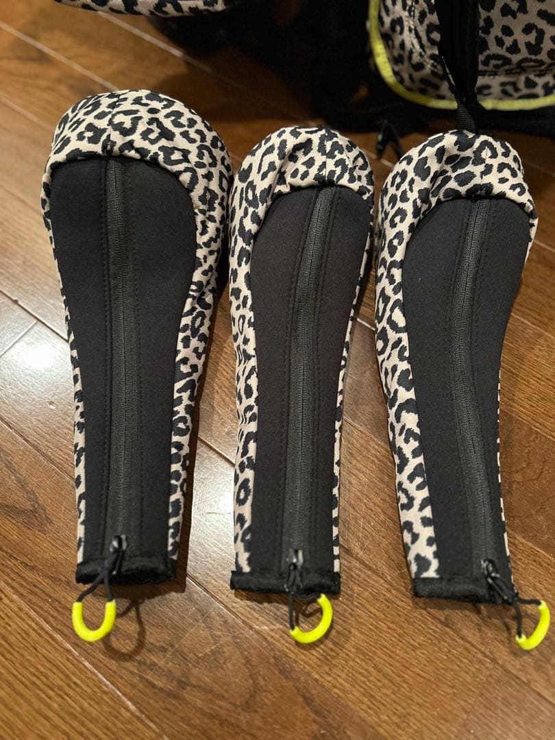 ニューバランスゴルフ バックセット