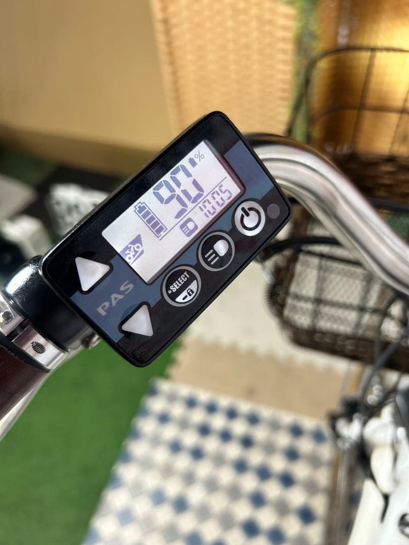 No.677 ヤマハPAS With DX PA26WDX 26インチ三段変速