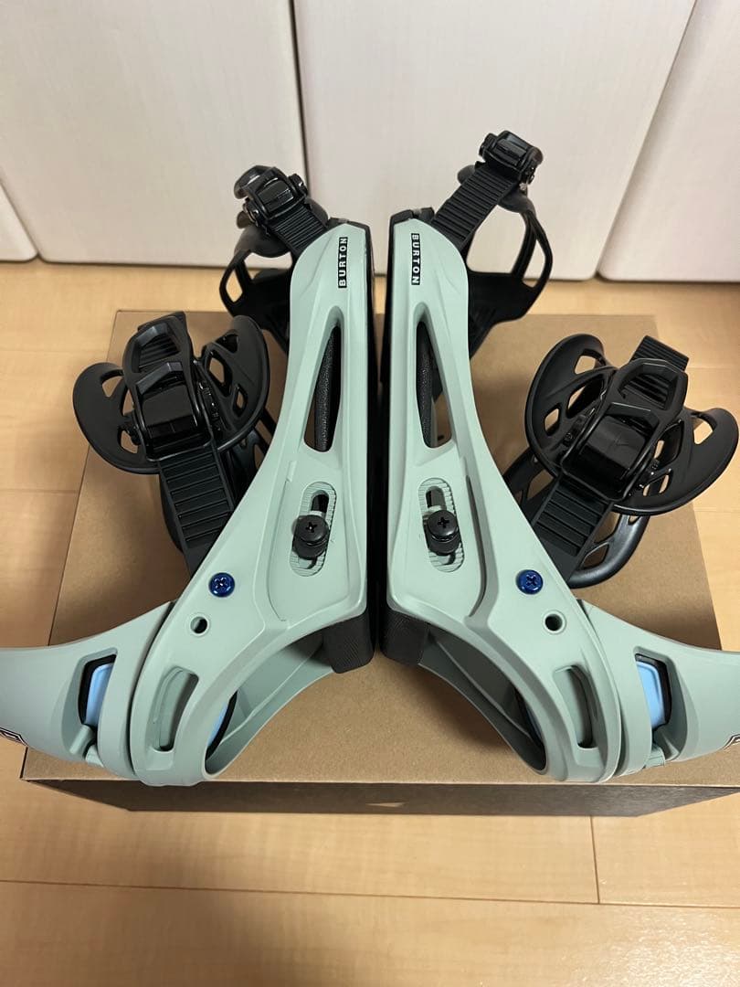 スノーボード Burton Cartel X RE:FLEX 24-25 M size
