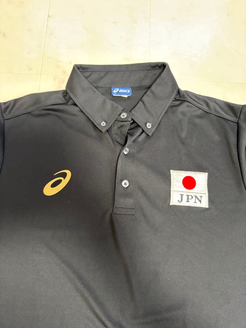 バレーボール　日本代表　支給品　激レア　XOサイズ