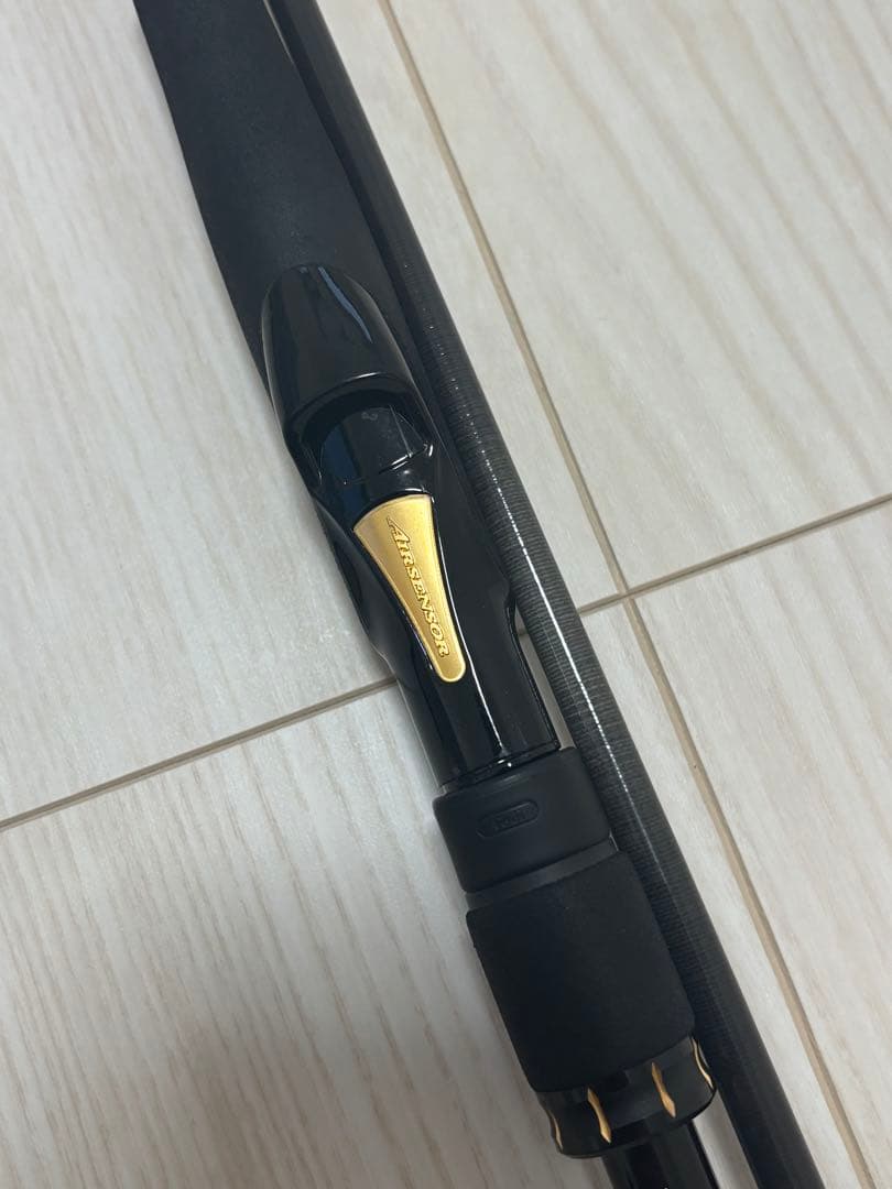 ダイワ　ラテオR 96ml ソフトケース　ベルト付