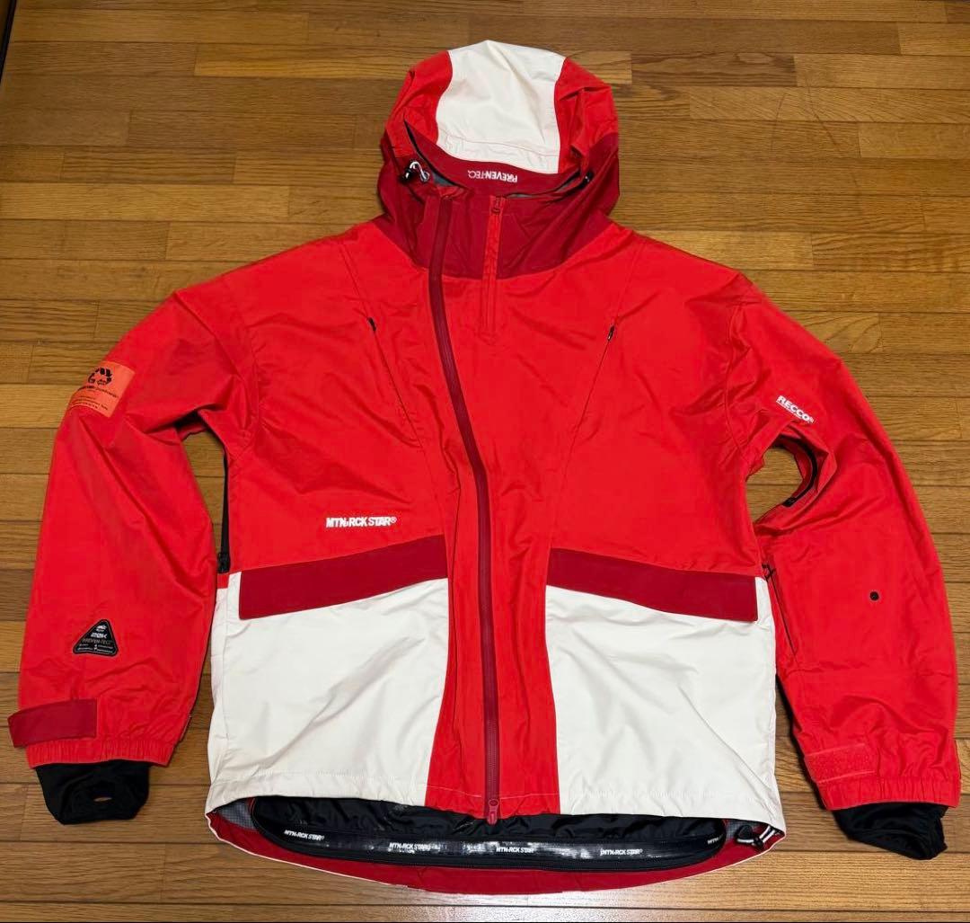 MOUNTAINROCKSTARマウンテンロックスター上下セット25〜26モデル