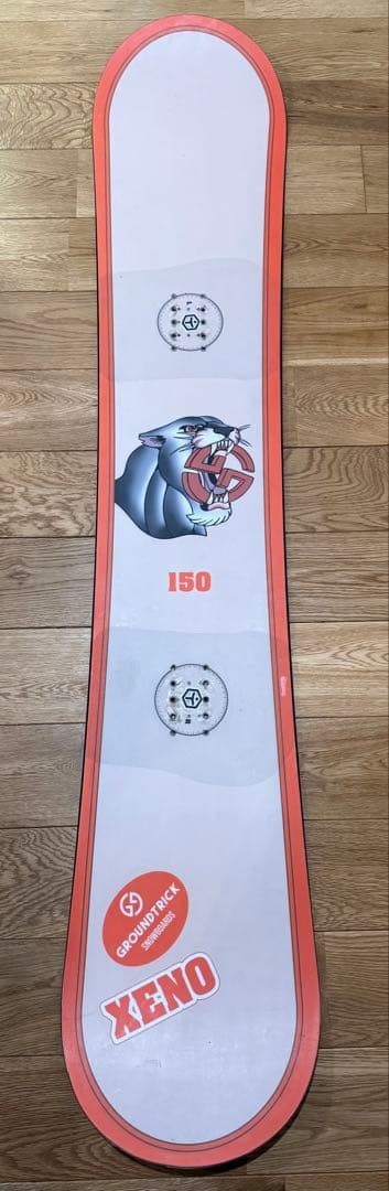 XENO 150 スノーボード