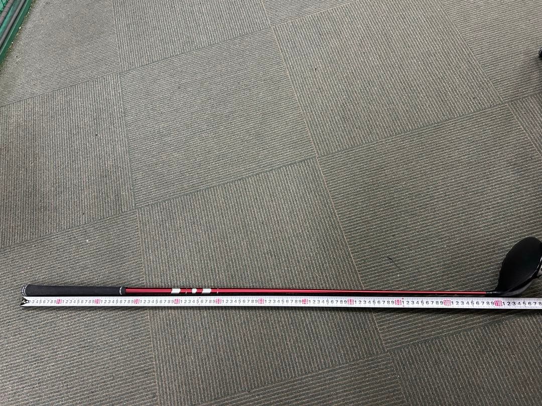 PING G440 LST 9 度　24 ventus red 6x