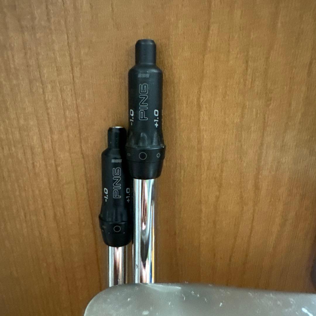 G410から440 U3,U4シャフト