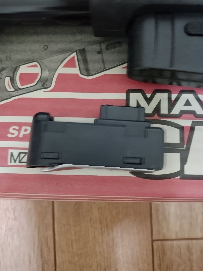 【貴重！早い者勝ちです！】マルゼン　CA870チャージャー　美品！値下げ不可