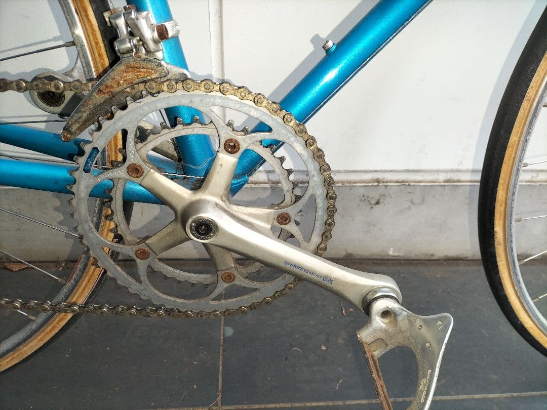 PRO MIYATA プロミヤタ ビンテージ ８０年代 クロモリ