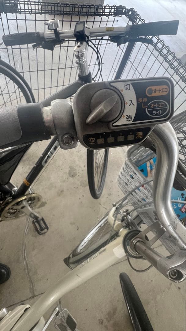 【仙台直接取引限定】 ヤマハ PAS 電動アシスト自転車