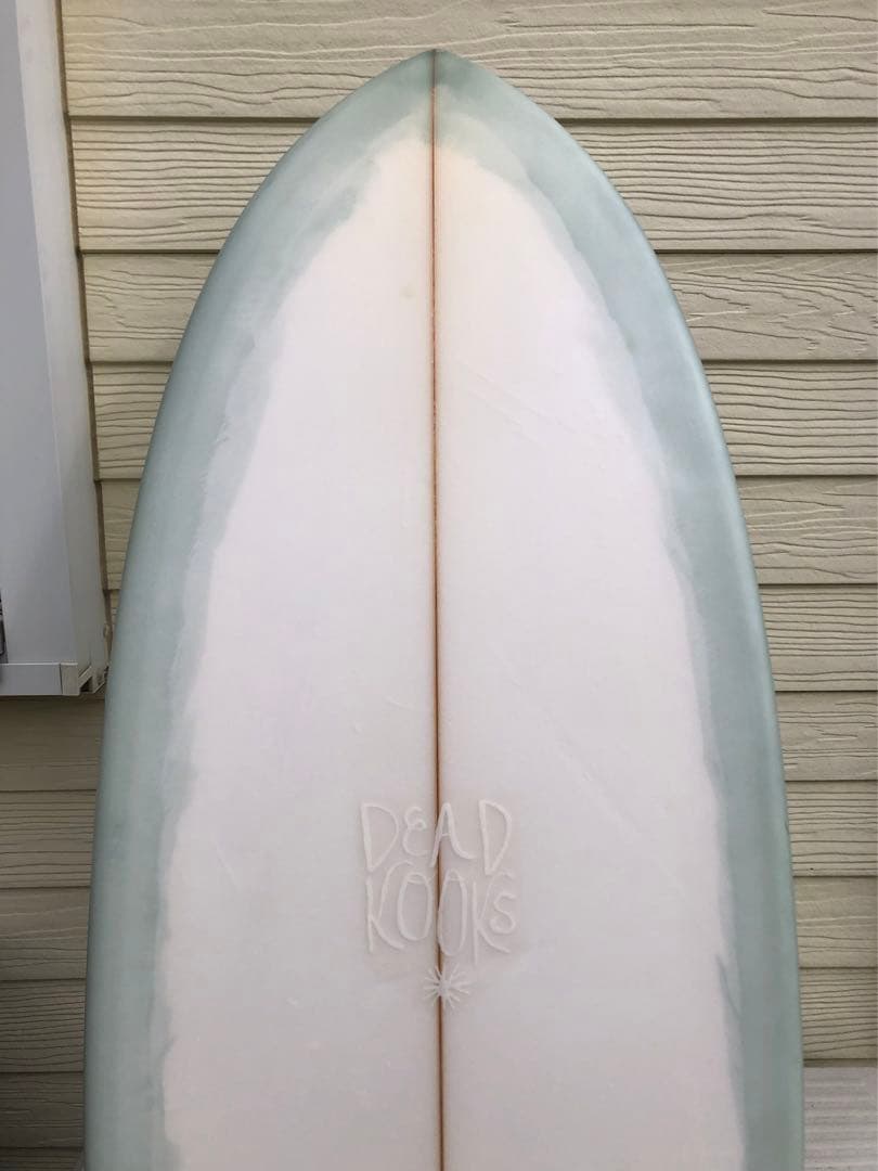 deadkooks ソルティーショート 6'0\" デッドクークス salty