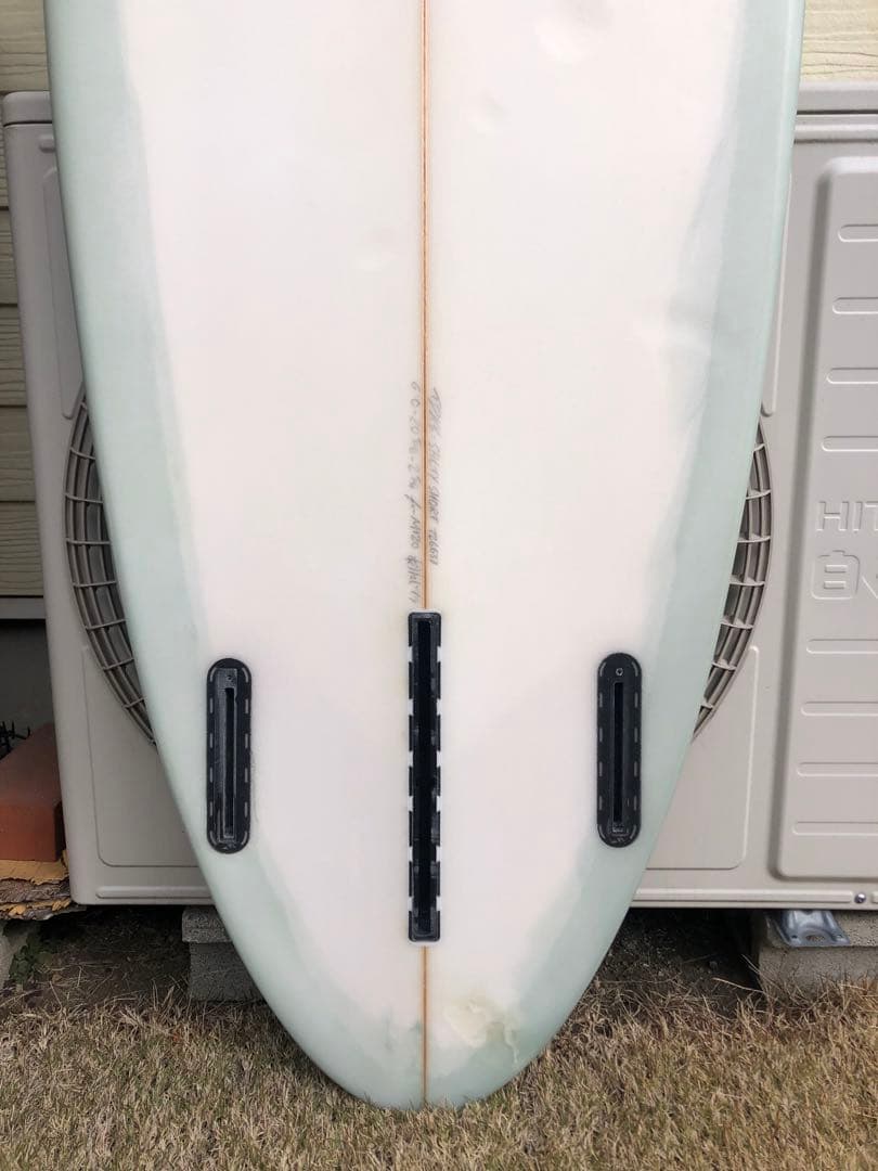 deadkooks ソルティーショート 6'0\" デッドクークス salty