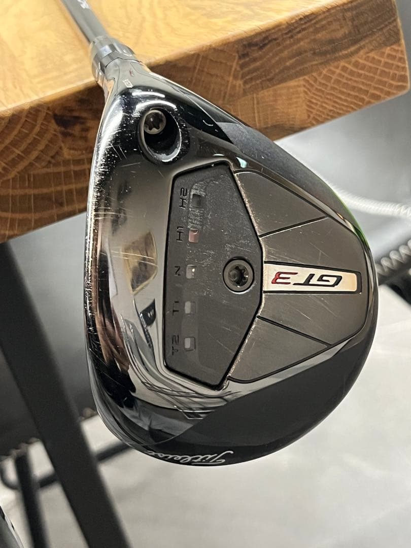 Titleist GT3 1W 5Wセット 2025年11月新品購入