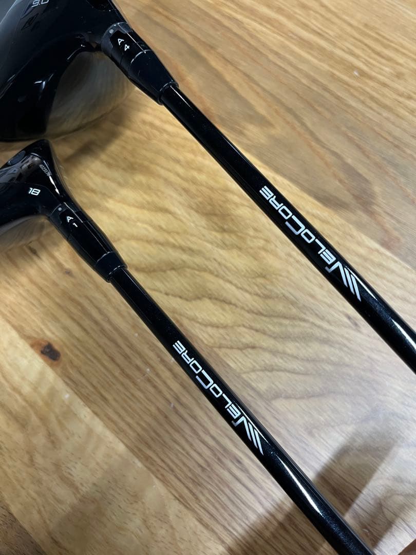 Titleist GT3 1W 5Wセット 2025年11月新品購入