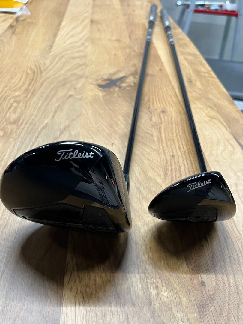 Titleist GT3 1W 5Wセット 2025年11月新品購入