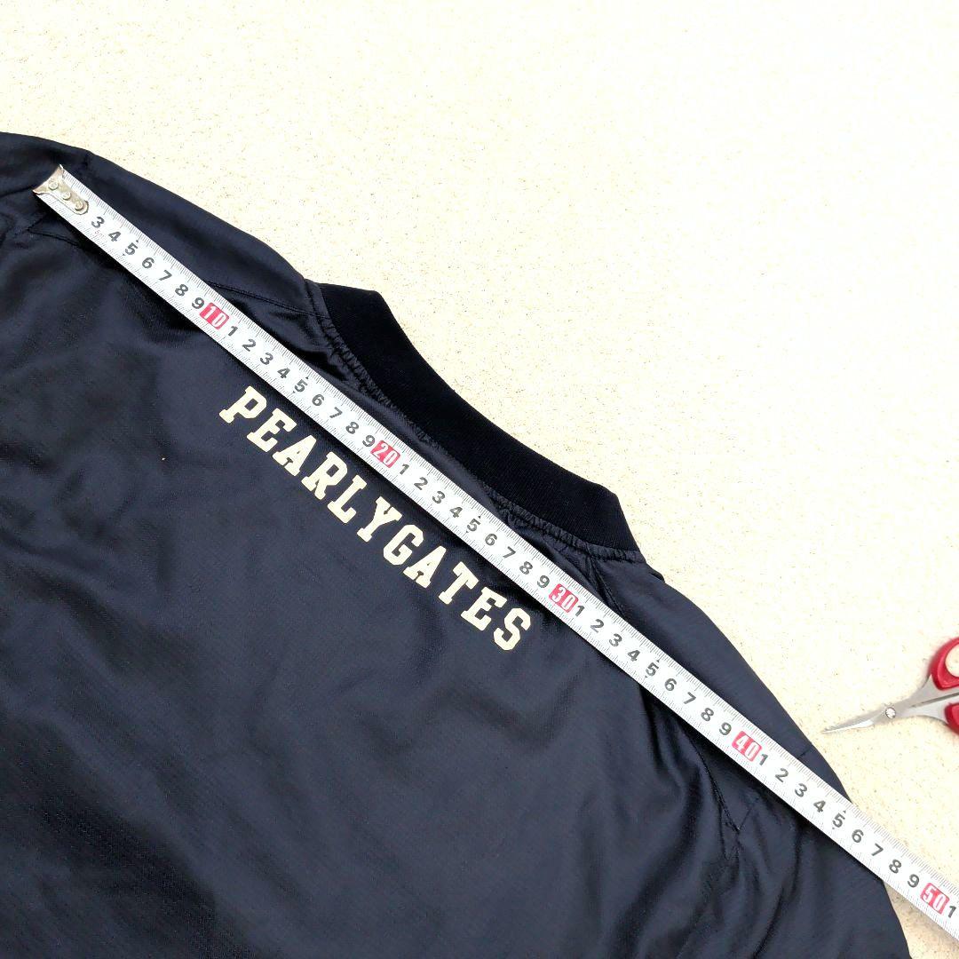 パーリーゲイツ　PEARLY GATES　スニード　蓄熱裏地付き ゴルフウェア