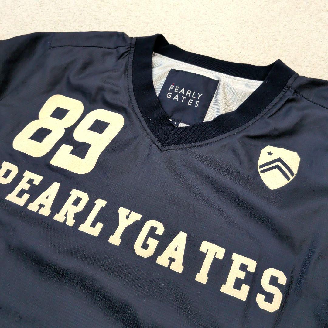 パーリーゲイツ　PEARLY GATES　スニード　蓄熱裏地付き ゴルフウェア