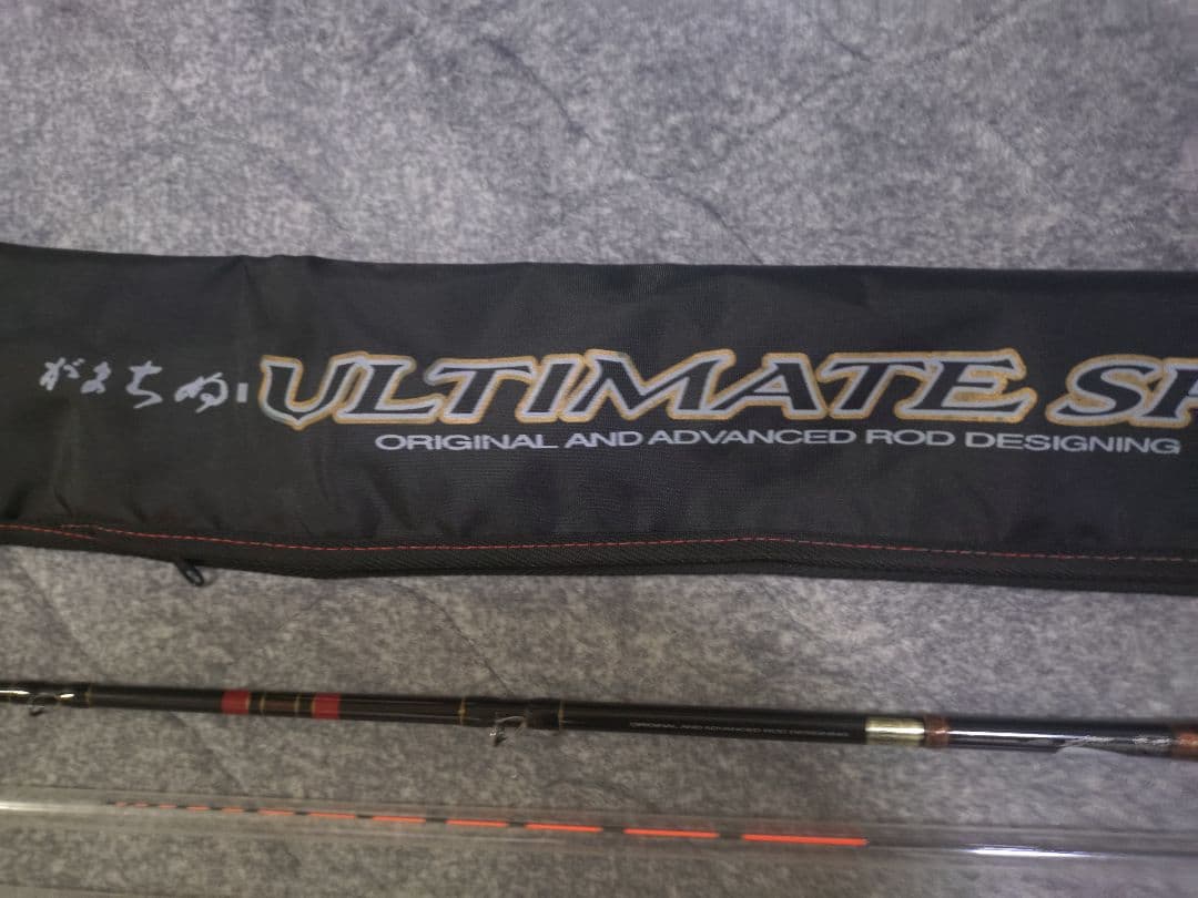 がまちぬ アルティメイトスペック ULTIMATE SPEC