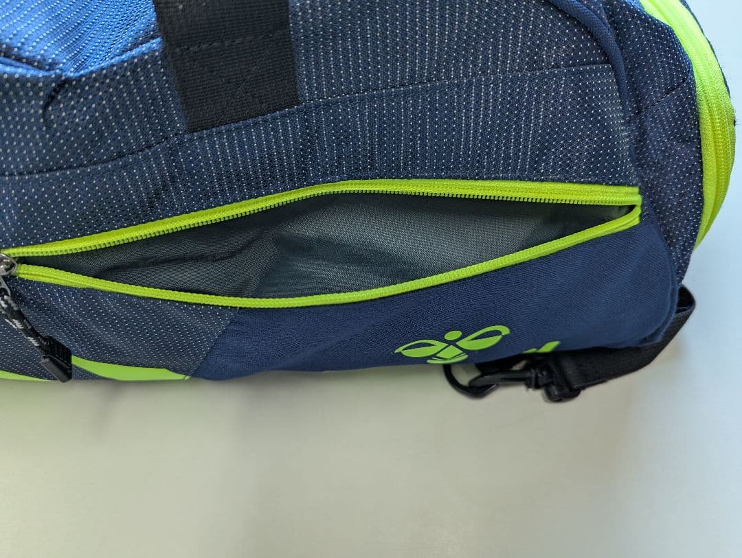 37L 2way　hummel　サッカー フットサル ボストンバック
