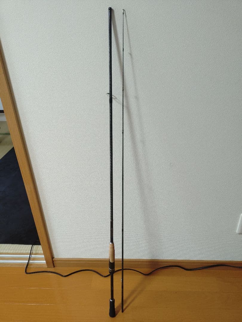 ロッド Brenious S76M