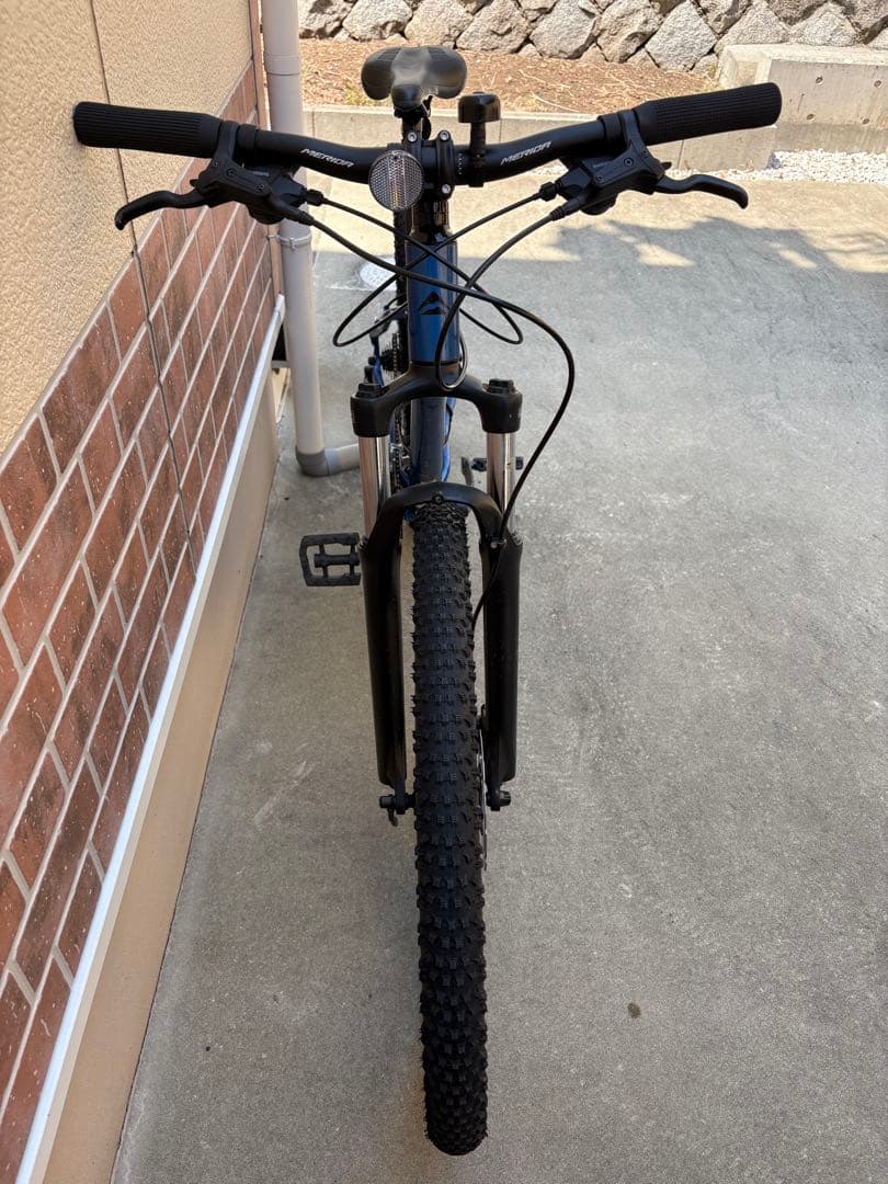 2月末まで:MERIDA BIG.NINE50-D ビッグナインMTB保証書付き