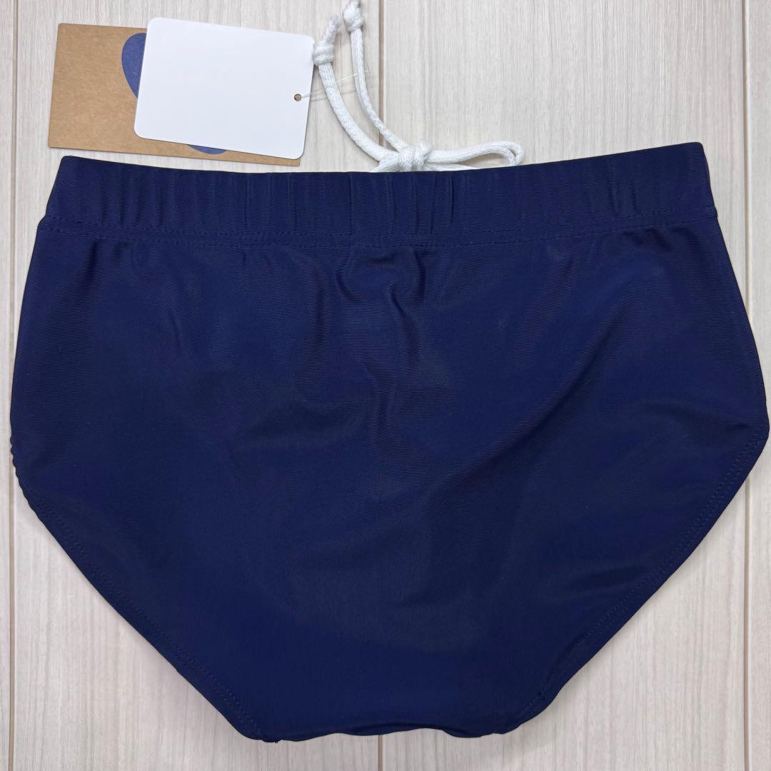 アシックス　女子陸上レーシングショーツ　Mサイズ　ネイビー単色　新品