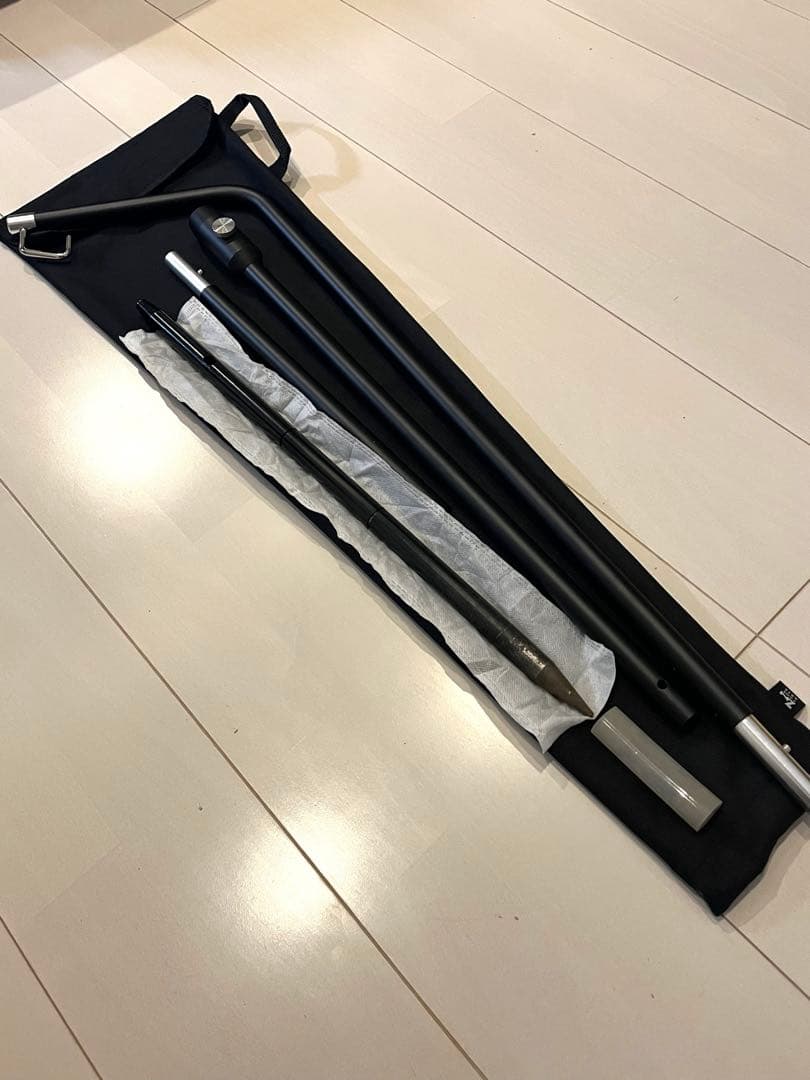 【美品】ZANEARTSゼインアーツOZ HANGER オズハンガー