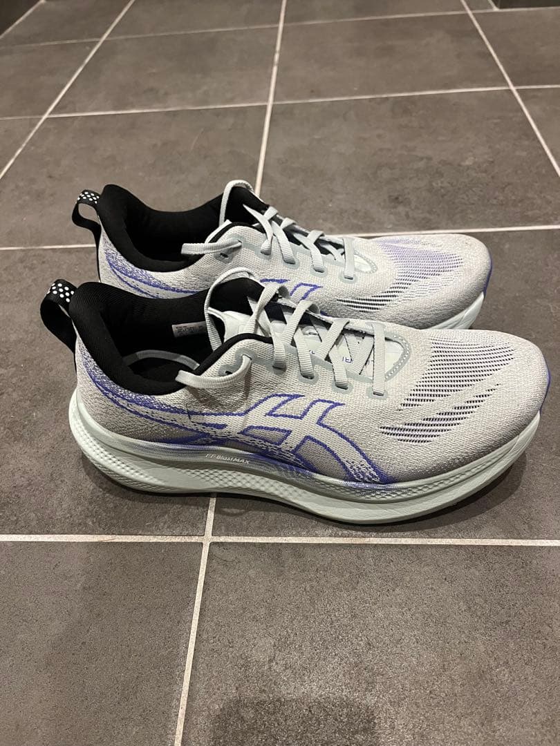 ASICS GLIDERIDE MAX2 メンズ25.5cm