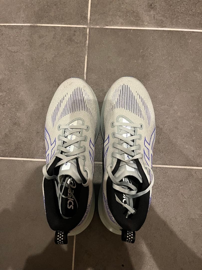 ASICS GLIDERIDE MAX2 メンズ25.5cm
