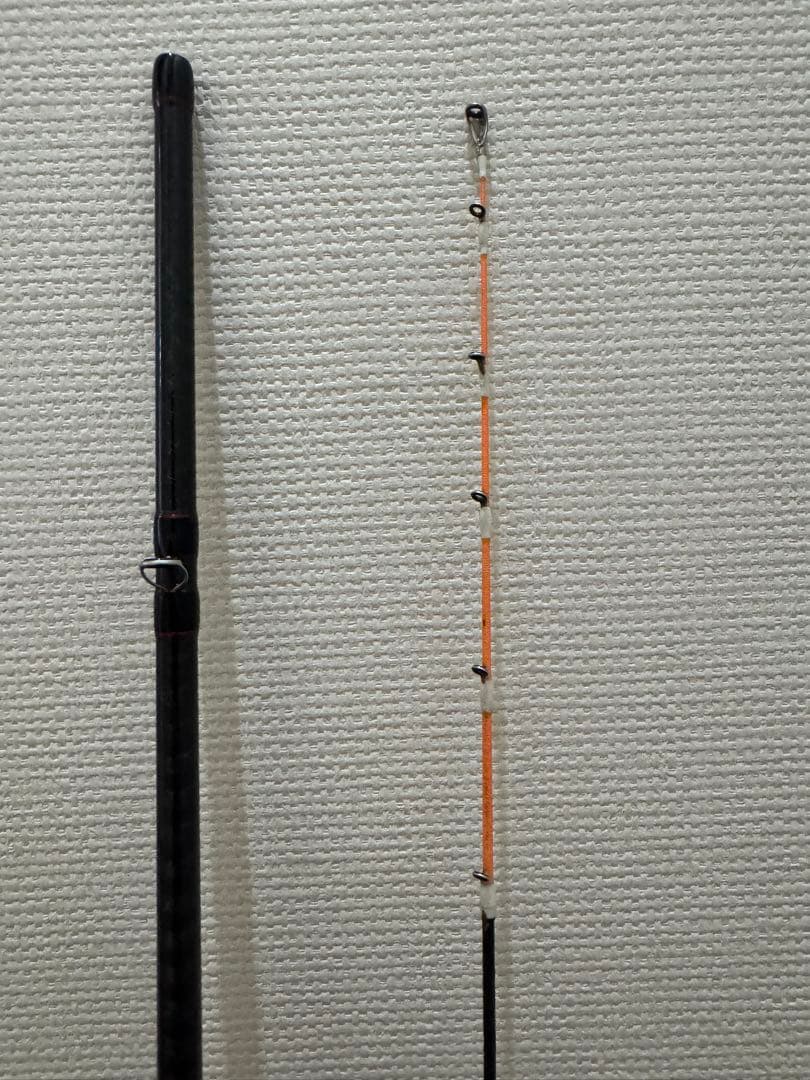 宇崎日新　極技カワハギ　メタルソリッド　MH