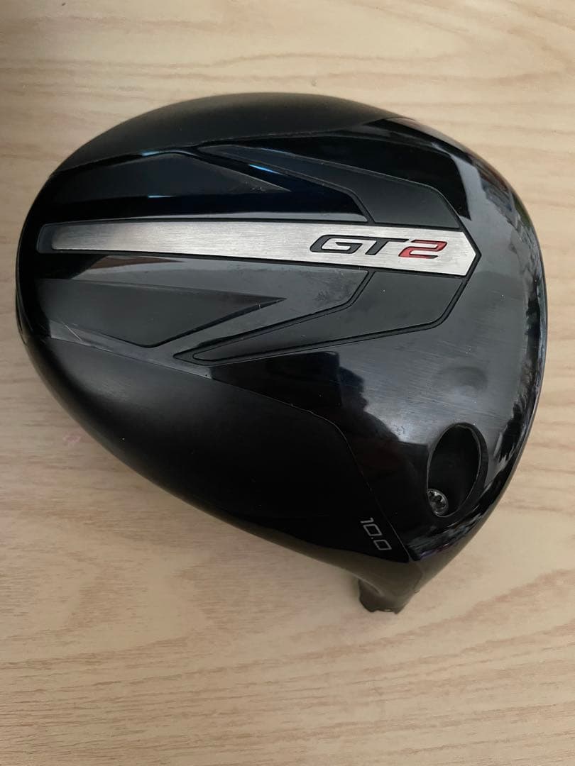 GT2 ドライバー 10度 ヘッドのみ