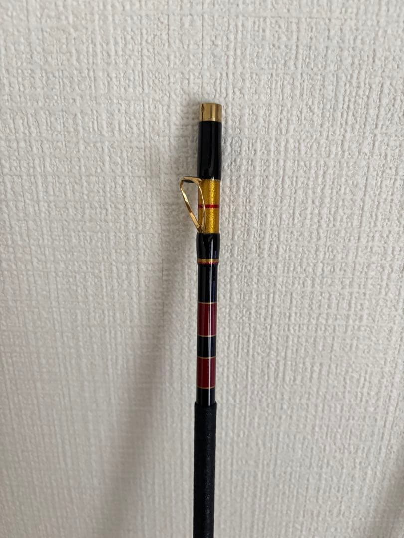 がまかつ　がま石本獅子MH565極美品！安心保証書付属！