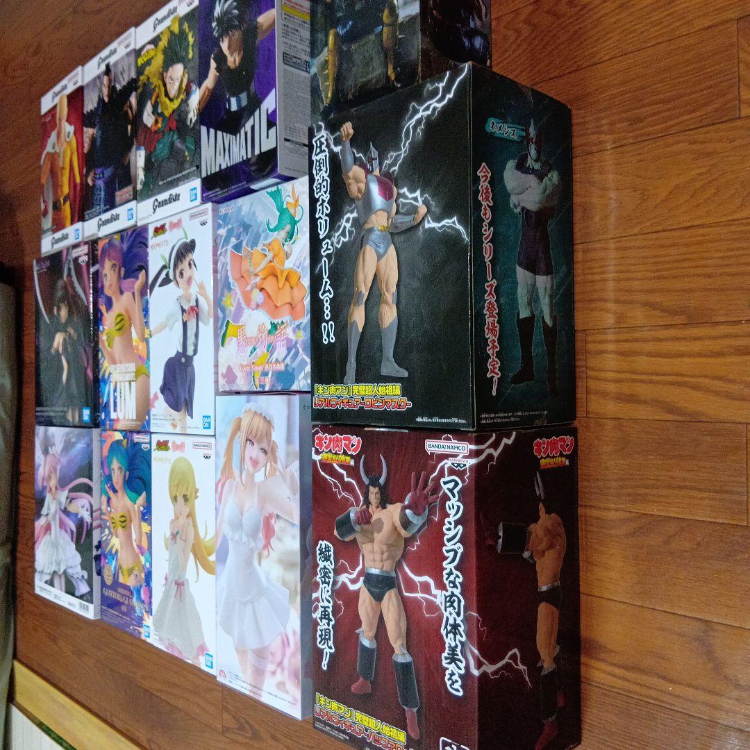フィギアまとめ売り