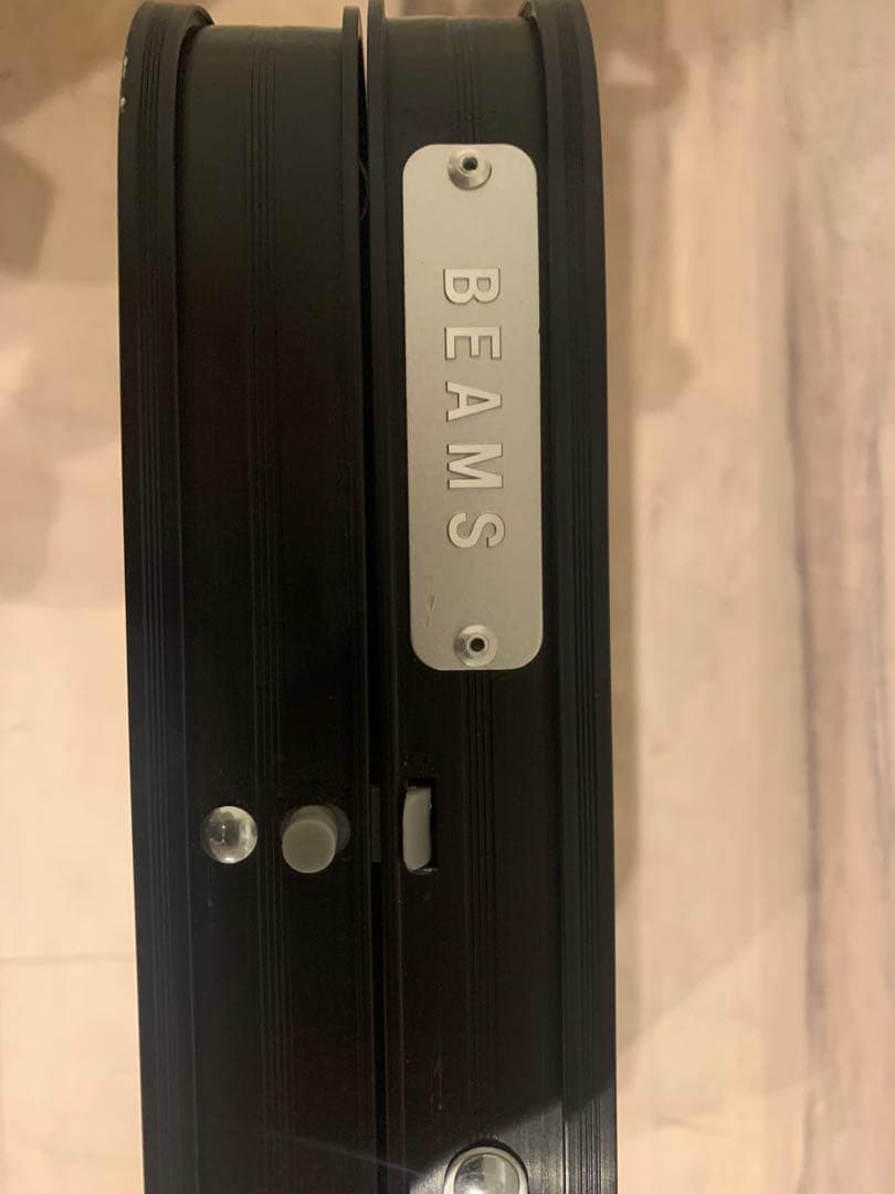 激レア　Coleman × BEAMS サイケデリック アウトドアテーブル