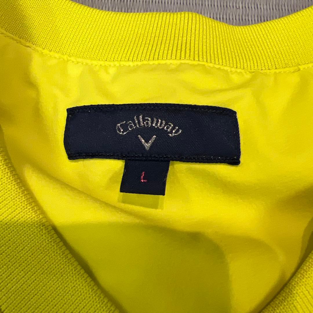 Callaway レディースウェア　袖取り外し可