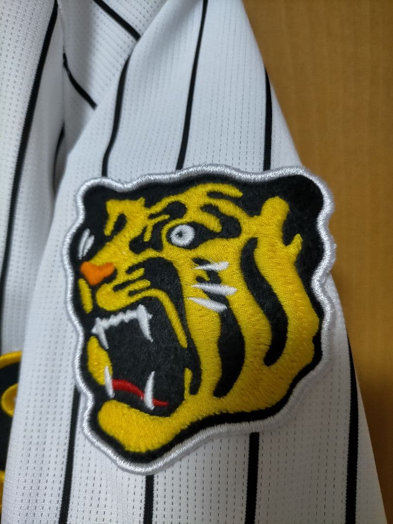 HANSIN Tigers ユニフォーム OHYAMA 3 S