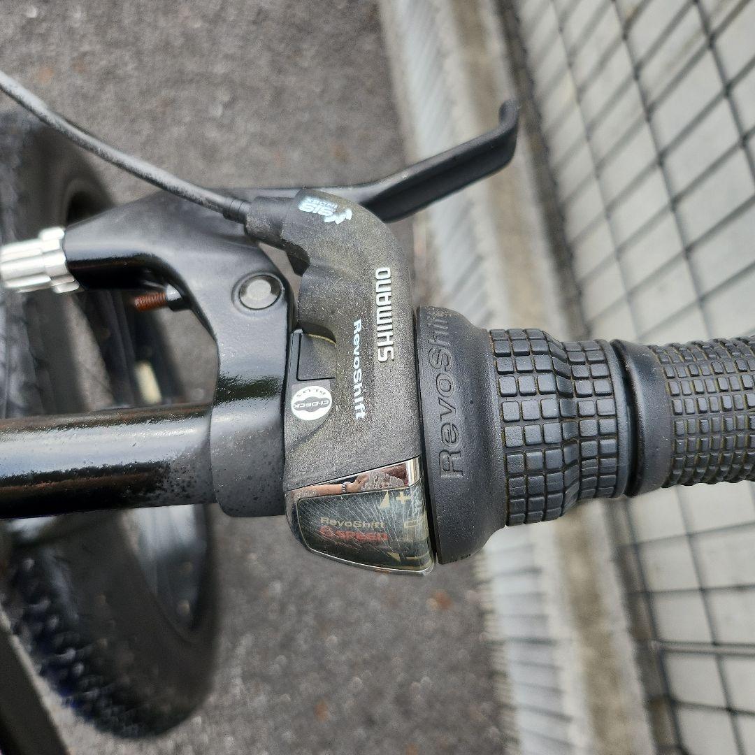 【引取限定・茨城県県南】ファットバイク