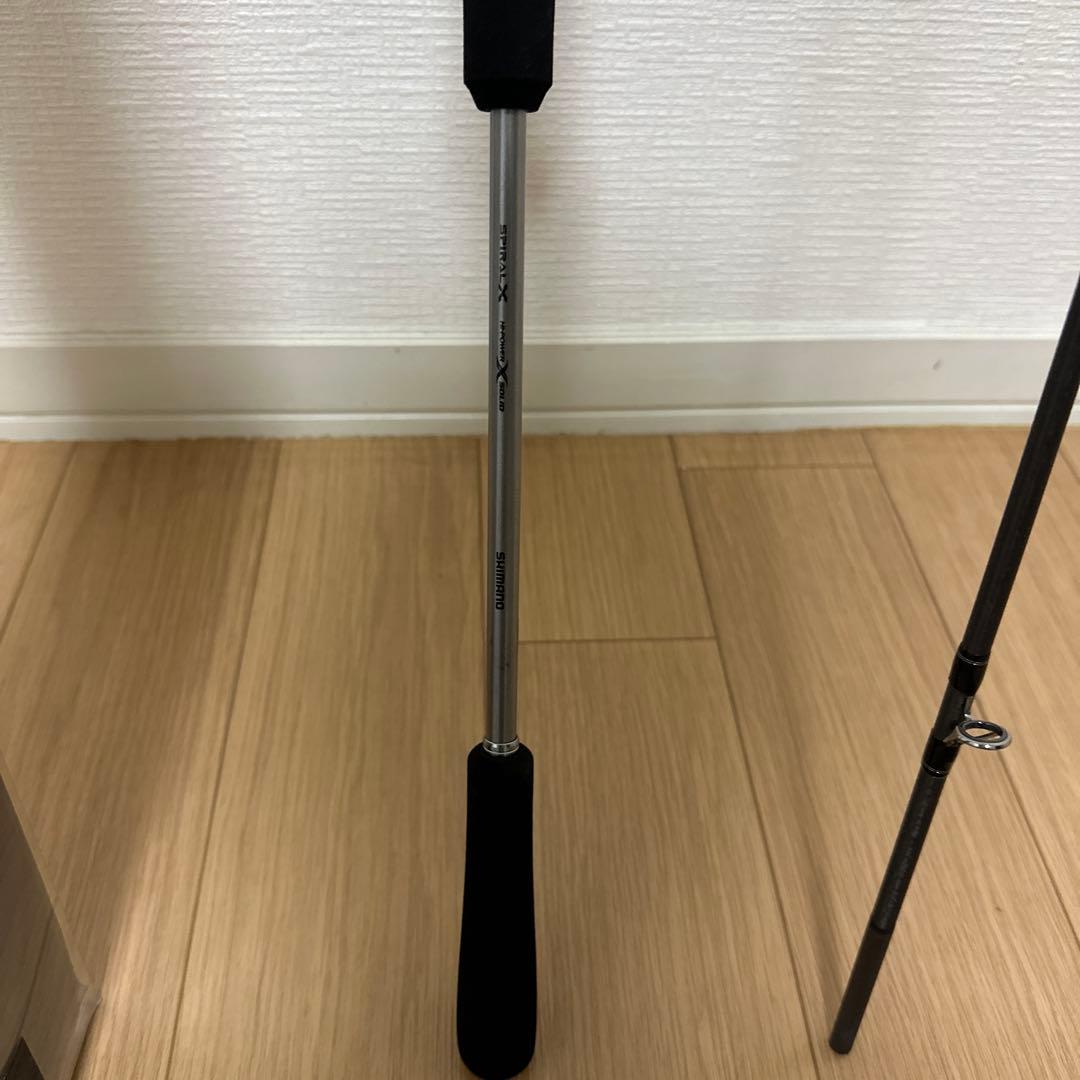 SHIMANO シマノ 19 ライトゲーム CI4+ TYPE73 MH225