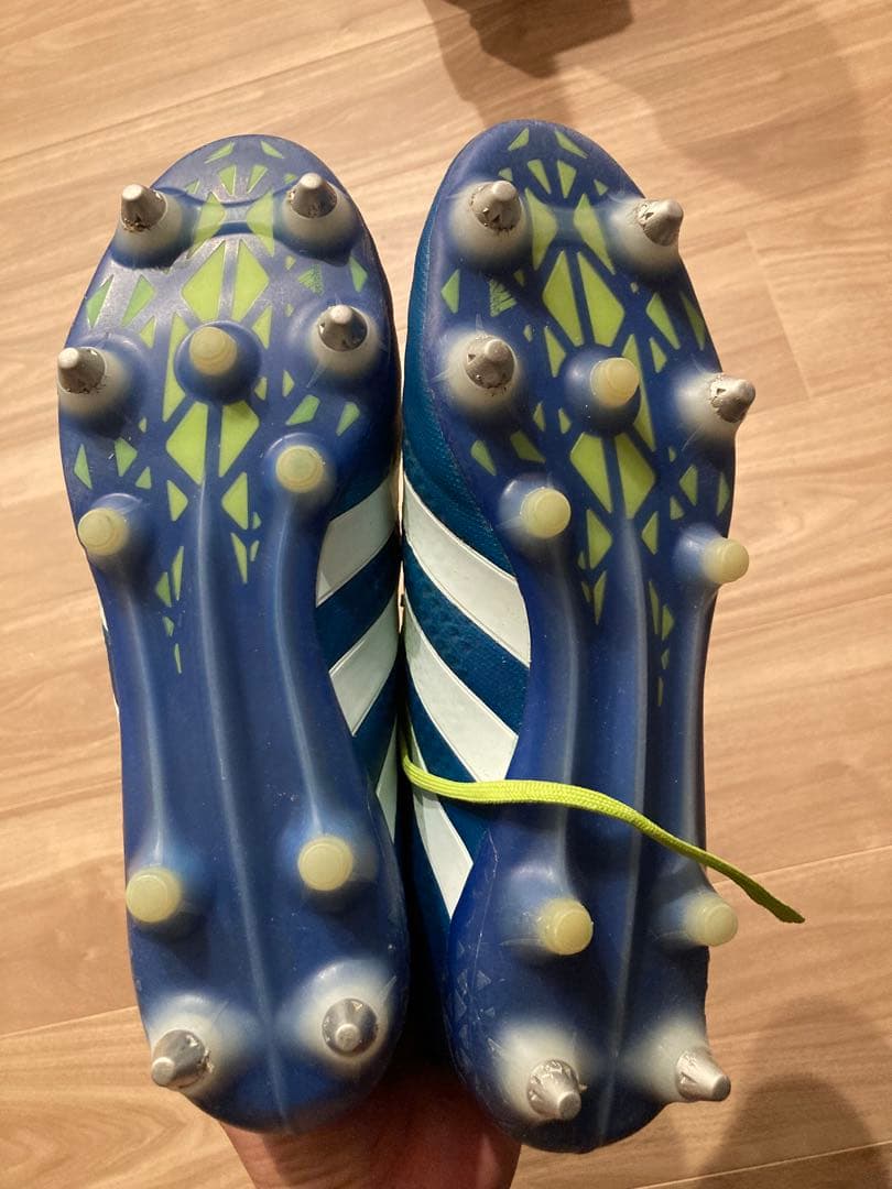 元日本代表岩波選手　実使用支給品adidas スパイク