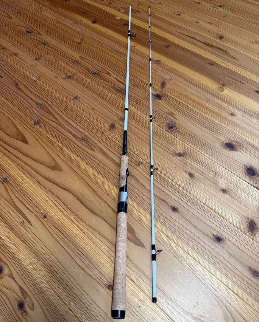 DAIWA ソルティスト センサーエギング82 ST-EG822P-SV 廃盤