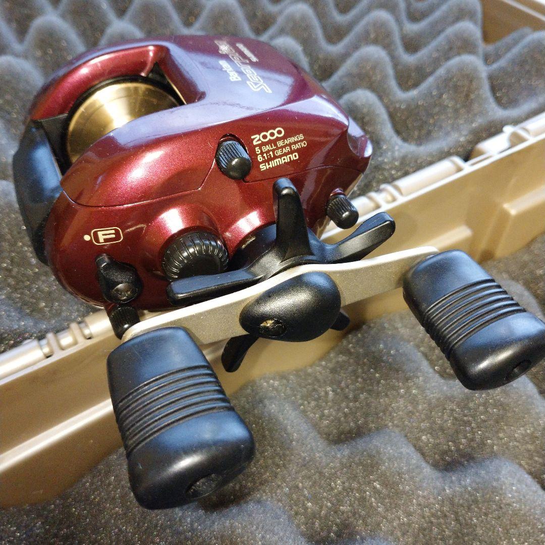 シマノ バンタム スコーピオン 2000 Bantam 遠心ブレーキ 希少品
