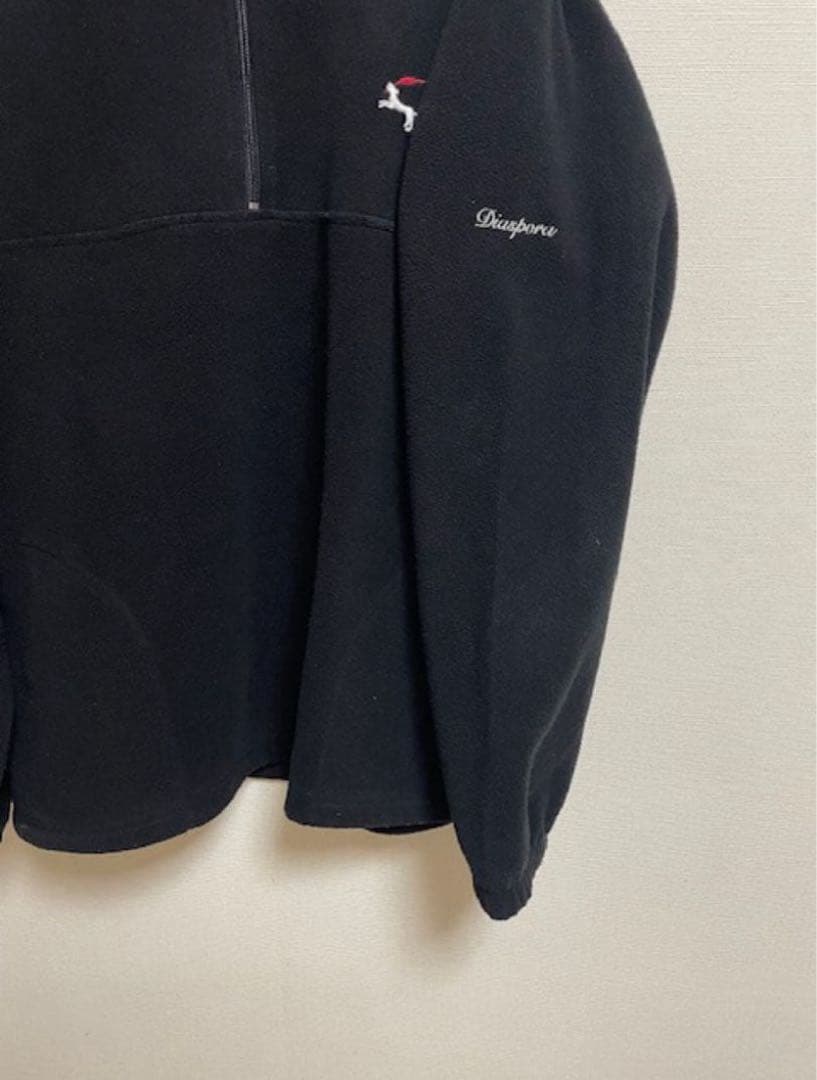 スケートボード Diaspora Skateboards Zip Fleece