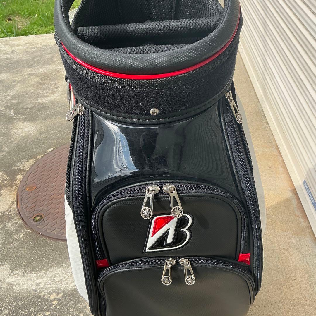 ‼️BRIDGESTONE キャディーバック 新品未使用‼️