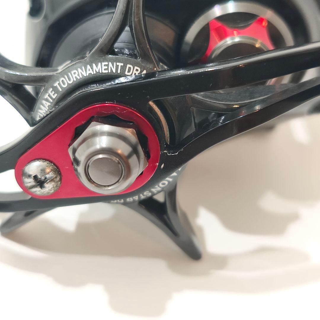 ダイワ (DAIWA) ベイトリール 14 DAIWA SS AIR 8.1L