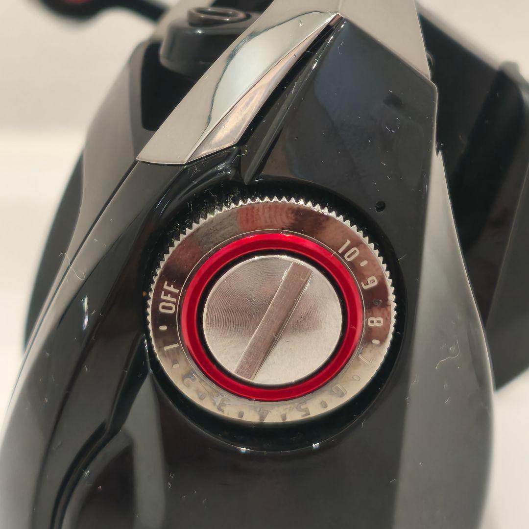 ダイワ (DAIWA) ベイトリール 14 DAIWA SS AIR 8.1L