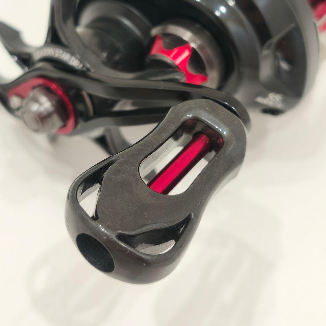 ダイワ (DAIWA) ベイトリール 14 DAIWA SS AIR 8.1L