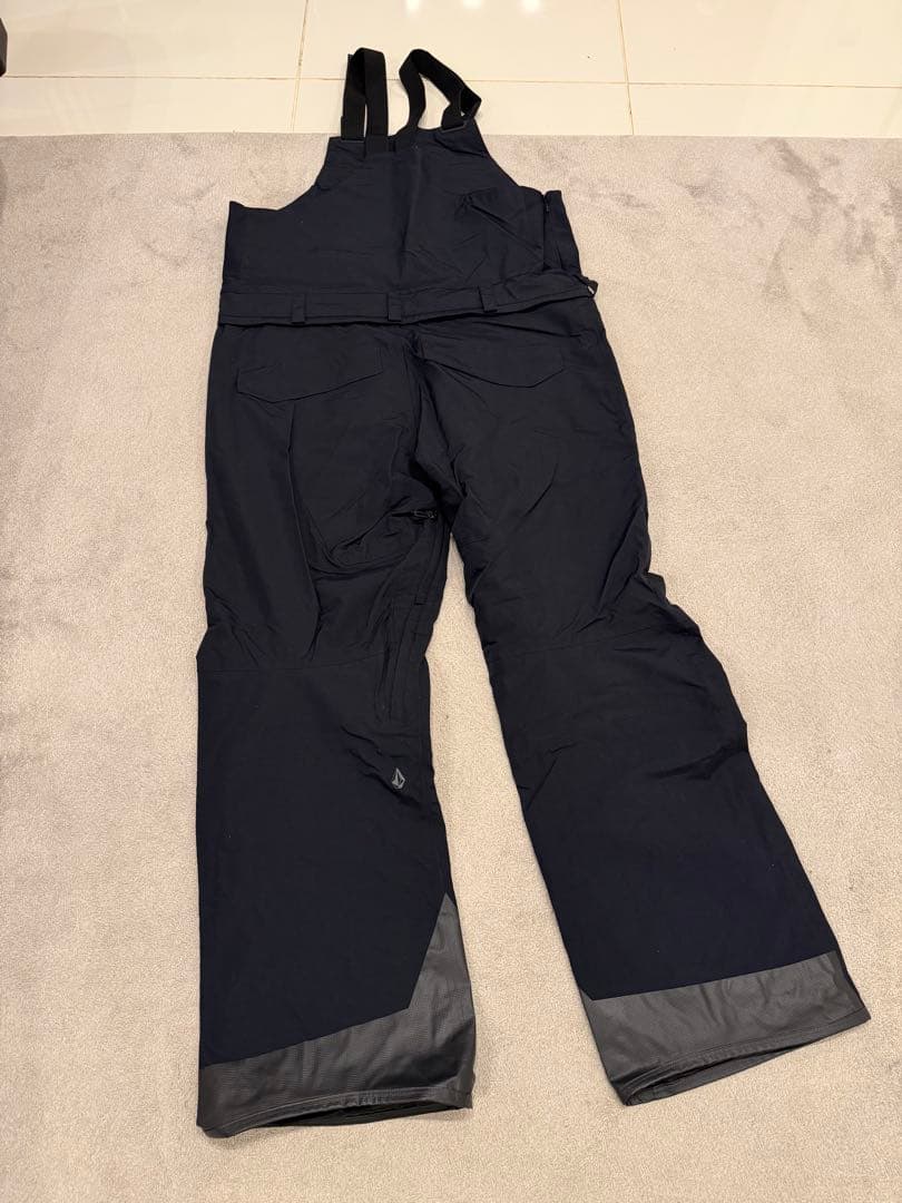 24-25 VOLCOM ボルコム RAIN BIB OVERALL