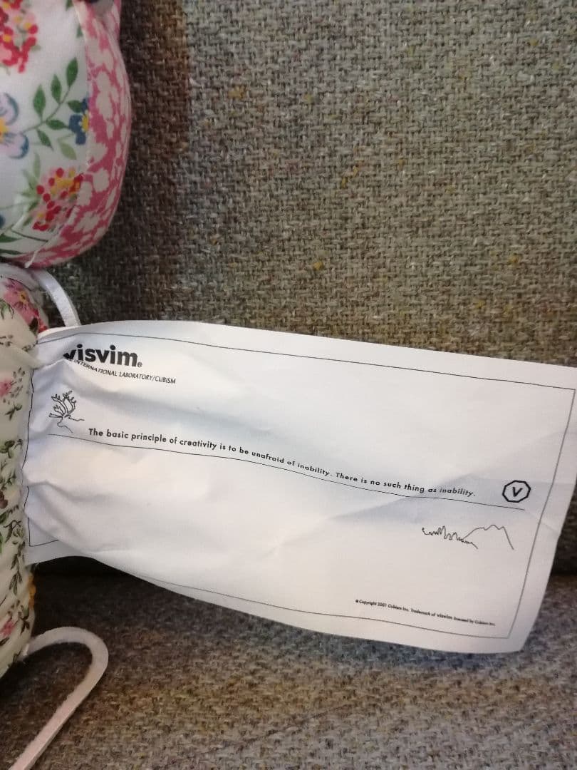 その他 visvim